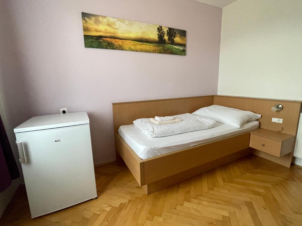 Rosental Apartments Self Check-In Ferlach Bagian luar foto